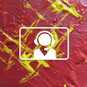 UNE HEURE UNE ŒUVRE - Le lundi de 19h00 à 20h00 en visio - 8 visioconférences sur zoom